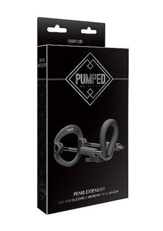 Penis Extender - Black Boss of toys
