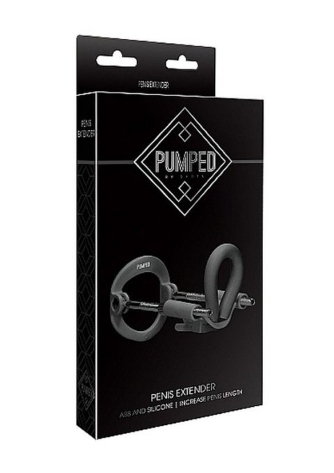 Penis Extender - Black Boss of toys Penis Extender - Black Boss of toys