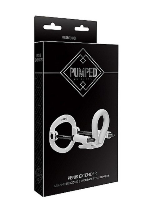 Penis Extender - White Boss of toys Penis Extender - White Boss of toys
