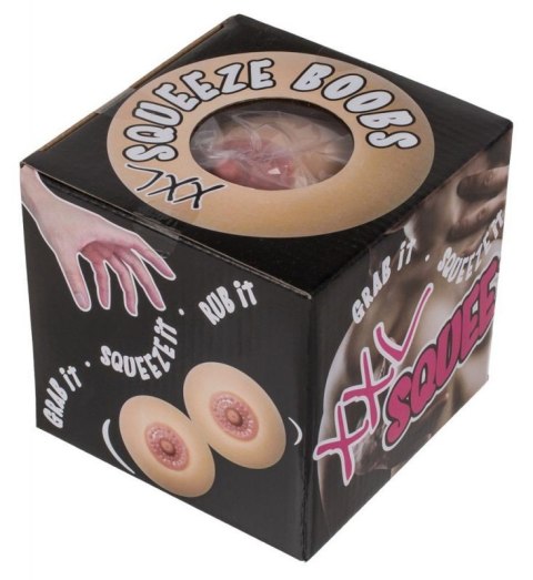 Squeeze Boob Stress Ball Breast XXL Boss of toys Squeeze Boob Stress Ball Breast XXL Boss of toys