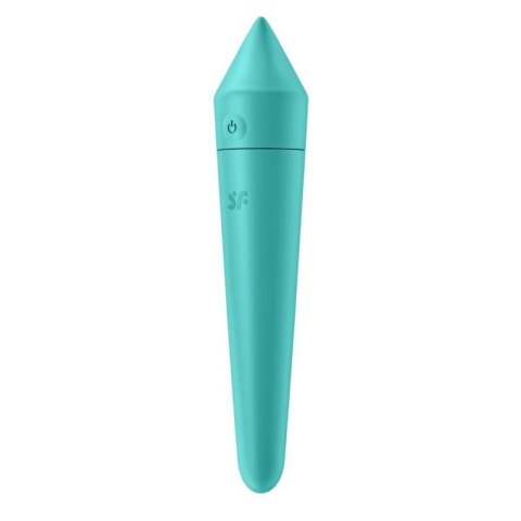 Stymulator-Ultra Power Bullet 8 (Turquoise) Boss of toys Stymulator-Ultra Power Bullet 8 (Turquoise) Boss of toys