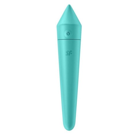 Stymulator-Ultra Power Bullet 8 (Turquoise) Boss of toys Stymulator-Ultra Power Bullet 8 (Turquoise) Boss of toys
