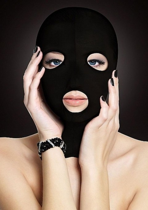 Subversion Mask - Black Boss of toys Subversion Mask - Black Boss of toys