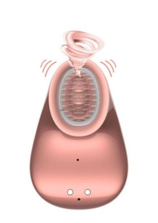 Twitch Hands - Free Suction & Vibration Toy - Rose Boss of toys