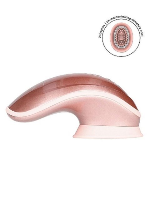 Twitch Hands - Free Suction & Vibration Toy - Rose Boss of toys
