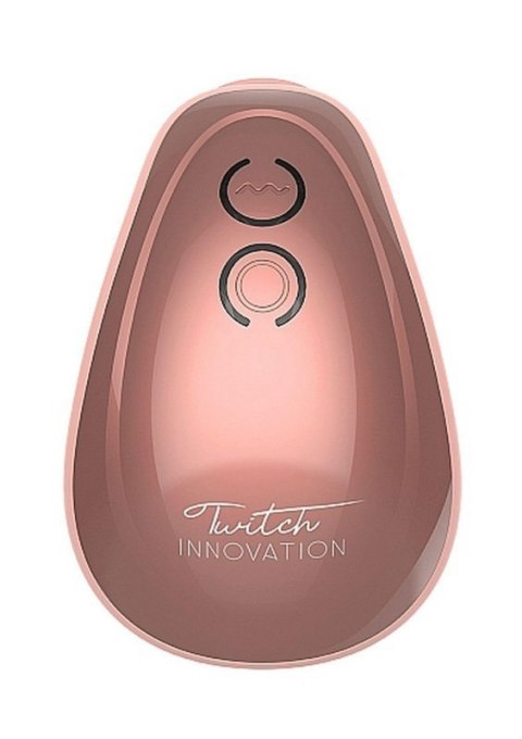 Twitch Hands - Free Suction & Vibration Toy - Rose Boss of toys