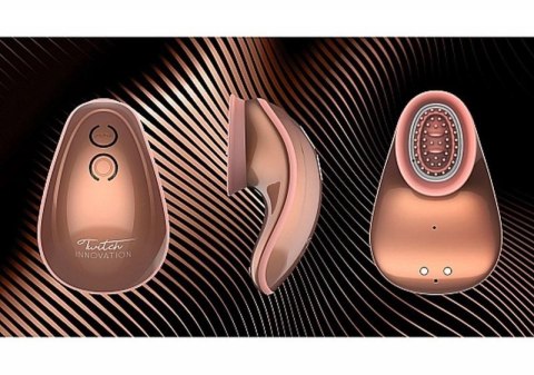 Twitch Hands - Free Suction & Vibration Toy - Rose Boss of toys