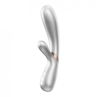 Wibrator - Hot Lover (silver) Boss of toys