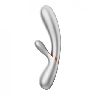 Wibrator - Hot Lover (silver) Boss of toys