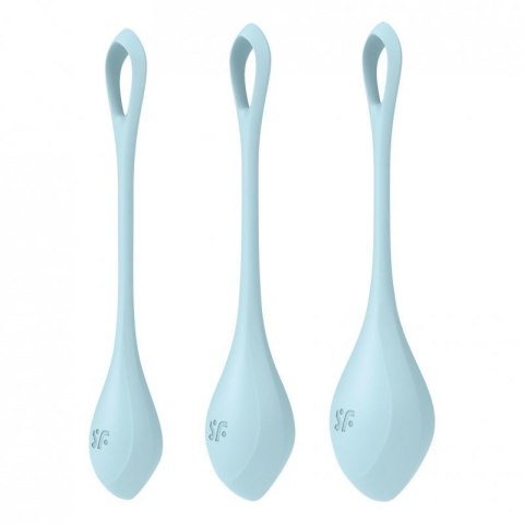Zestaw - Yoni Power 2 (light blue) Boss of toys Zestaw - Yoni Power 2 (light blue) Boss of toys