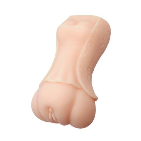 CRAZY BULL- 3D VAGINA, Water lubricant Boss of toys