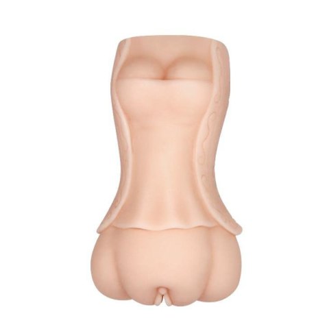 CRAZY BULL- 3D VAGINA, Water lubricant Boss of toys