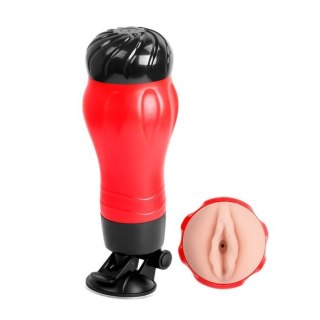 CRAZY BULL - FLORA Vagina Boss of toys