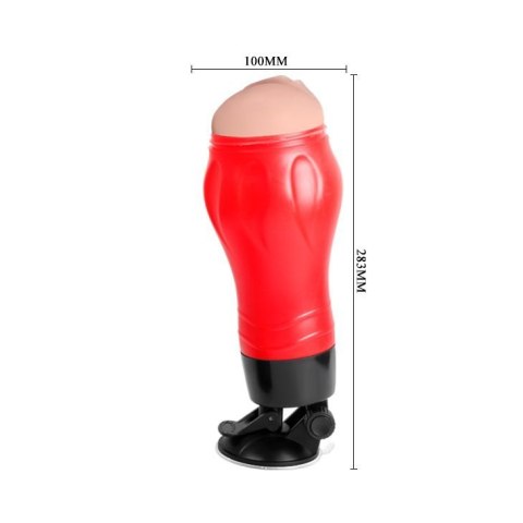 CRAZY BULL - FLORA Vagina Boss of toys