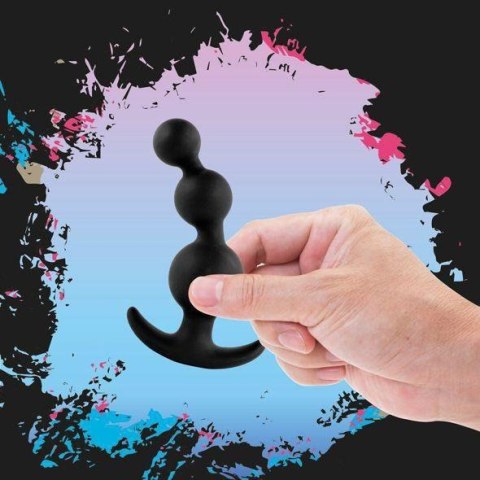 FeelzToys - Plugz Butt Plug Black Nr. 4 Boss of toys FeelzToys - Plugz Butt Plug Black Nr. 4 Boss of toys