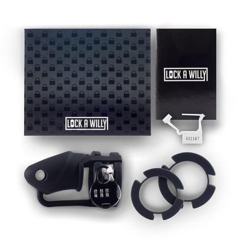 Lock-a-Willy Boss of toys Lock-a-Willy Boss of toys