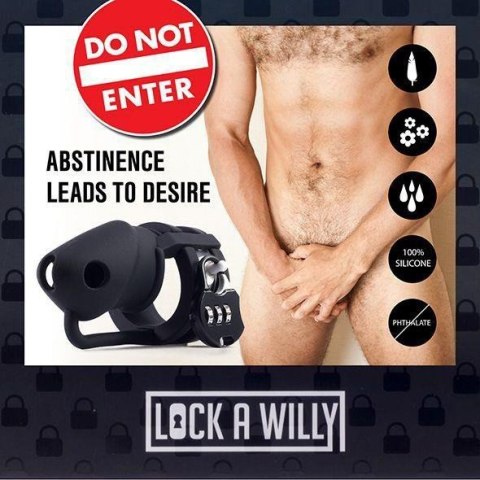 Lock-a-Willy Boss of toys Lock-a-Willy Boss of toys