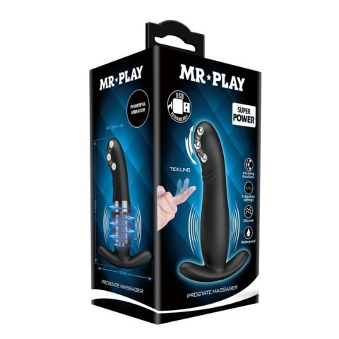 MR PLAY - Prostate Massager Boss of toys