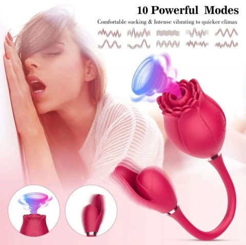 Miss Coyness USB 10 function Boss of toys