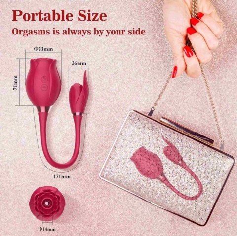 Miss Coyness USB 10 function Boss of toys
