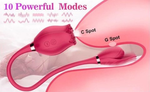 Miss Coyness USB 10 function Boss of toys