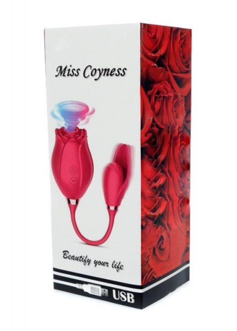 Miss Coyness USB 10 function Boss of toys