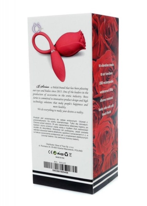 Miss Coyness USB 10 function Boss of toys