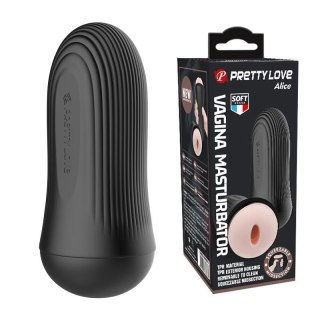 PRETTY LOVE -ALICE, VAGINA MASTURBATOR Boss of toys