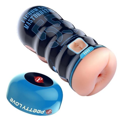 PRETTY LOVE -ANUS, VACUUM CUP MASTURBATOR Boss of toys PRETTY LOVE -ANUS, VACUUM CUP MASTURBATOR Boss of toys