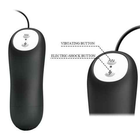 PRETTY LOVE - Double Vibro-Bullets Boss of toys