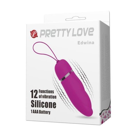 PRETTY LOVE - Edwina Boss of toys