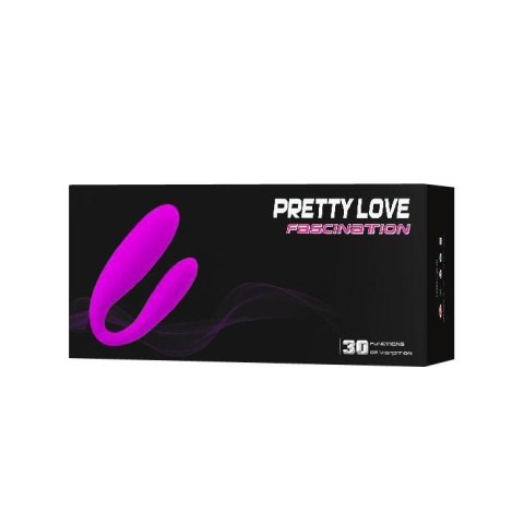 PRETTY LOVE - FASCINATION Boss of toys
