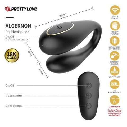 PRETTY LOVE - Golden Black Couple&#039;s Set Boss of toys
