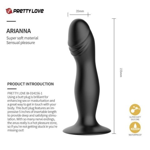 PRETTY LOVE - Golden Black Couple&#039;s Set Boss of toys