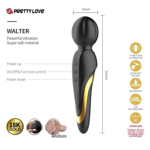 PRETTY LOVE - Golden Black Couple&#039;s Set Boss of toys
