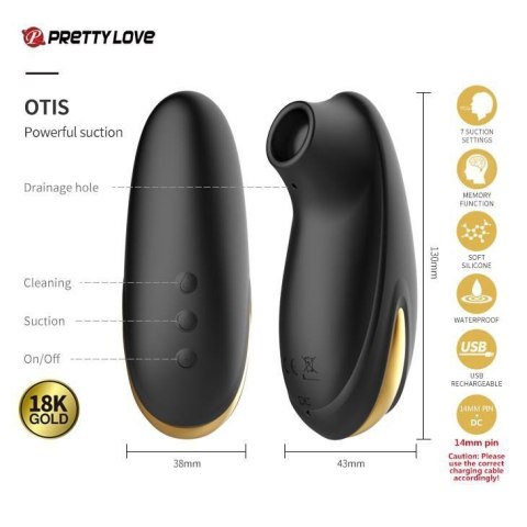 PRETTY LOVE - Golden Black Couple&#039;s Set Boss of toys