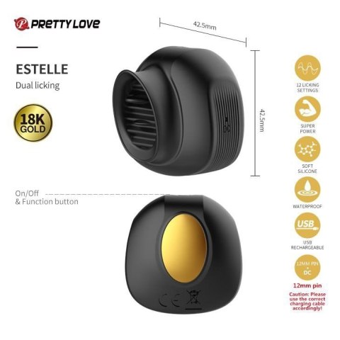 PRETTY LOVE - Golden Black Couple&#039;s Set Boss of toys