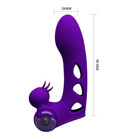 PRETTY LOVE - Orlando Finger Violet Boss of toys