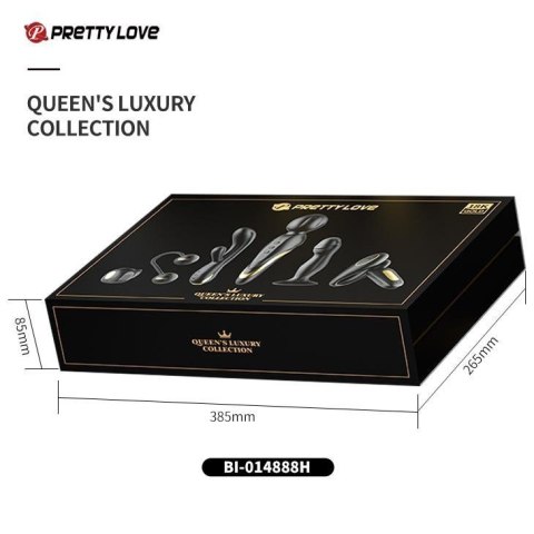 PRETTY LOVE - QUEEN&#039;S LUXURY COLLECTON Classic Set Boss of toys