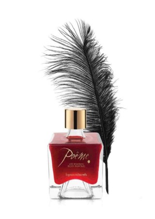 Poeme - Body Painting - Wild Strawberry - 50gr Boss of toys