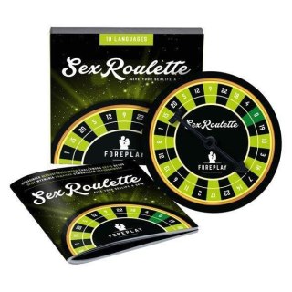 Sex Roulette Foreplay (NL-DE-EN-FR-ES-IT-PL-RU-SE-NO) Boss of toys