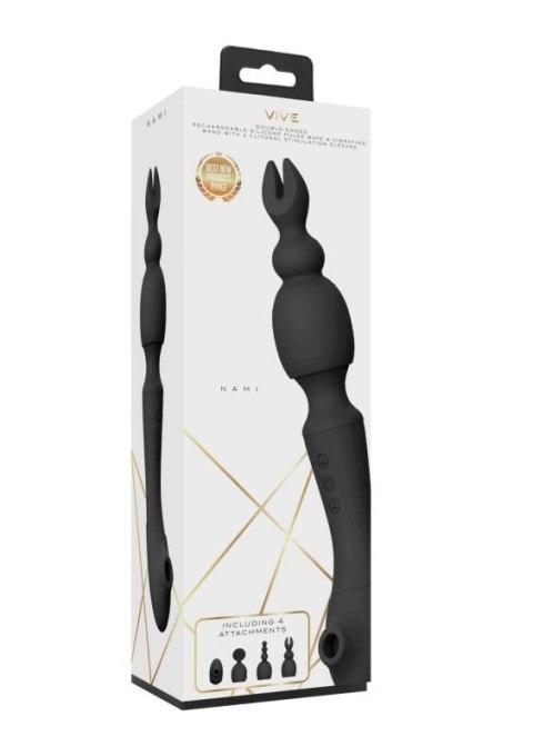 Stymulator-Nami - Black Boss of toys