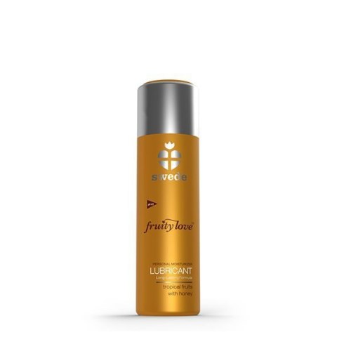 Swede - Fruity Love Lubricant Tropical Fruit Honey 50 ml Boss of toys Swede - Fruity Love Lubricant Tropical Fruit Honey 50 ml Boss of toys