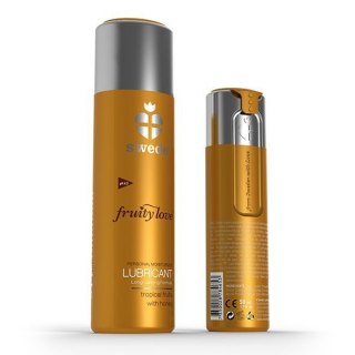 Swede - Fruity Love Lubricant Tropical Fruit Honey 50 ml Boss of toys
