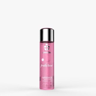 Swede - Fruity Love Massage Sparkling Strawberry Wine 60 ml Boss of toys