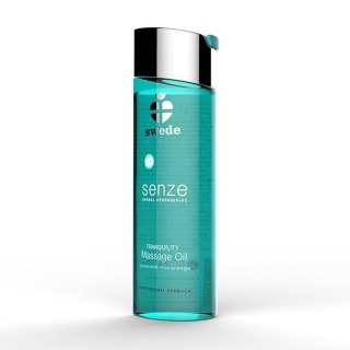 Swede - Senze Massage Oil Spearmint Rose Orange 75 ml Boss of toys