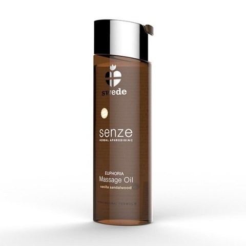 Swede - Senze Massage Oil Vanilla Sandalwood 75 ml Boss of toys Swede - Senze Massage Oil Vanilla Sandalwood 75 ml Boss of toys