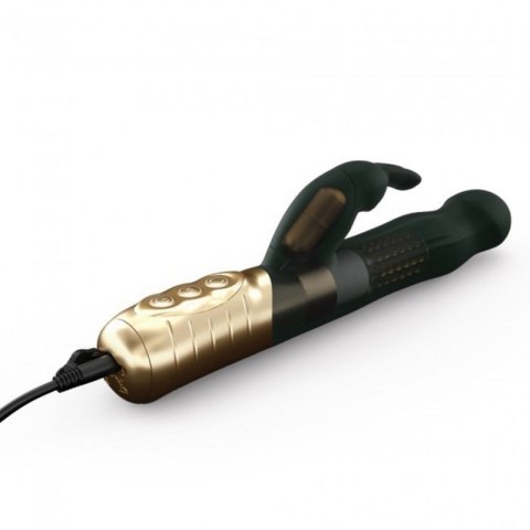 BABY RABBIT BLACK & GOLD 2.0 - RECHARGEABLE Boss of toys