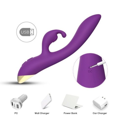 Bonnie purple Boss of toys
