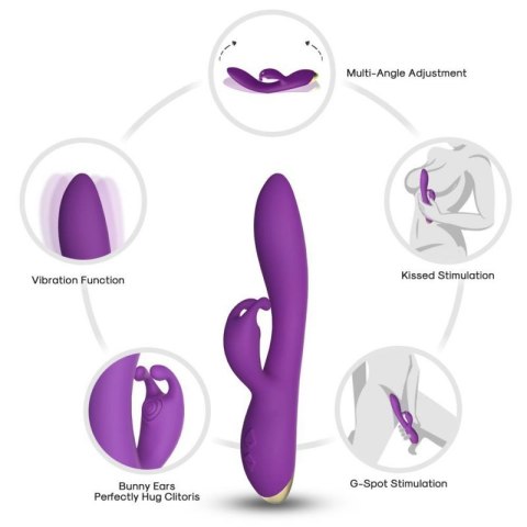 Bonnie purple Boss of toys